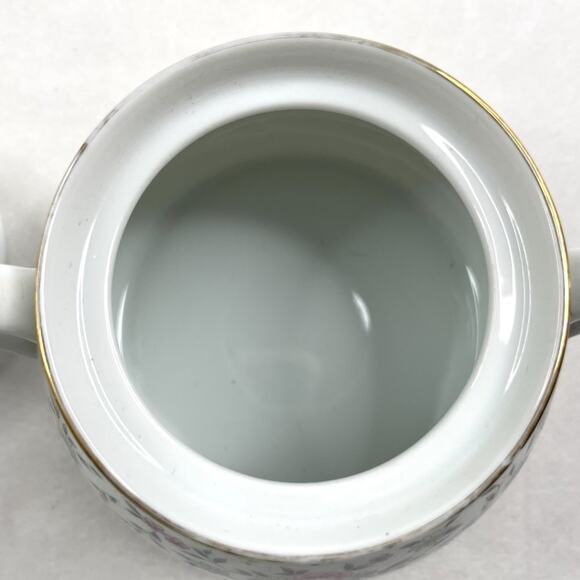 Noritake 2820 Honey Pattern Sugar Bowl - Picture 8 of 12